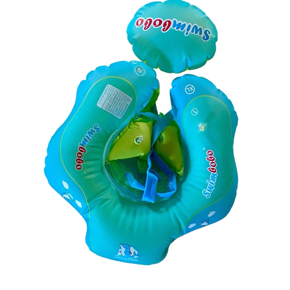 Swimbobo Inflatable Baby Float - Picture 5 of 7